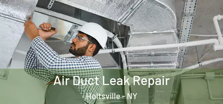  Air Duct Leak Repair Holtsville - NY