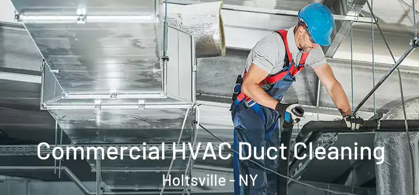  Commercial HVAC Duct Cleaning Holtsville - NY