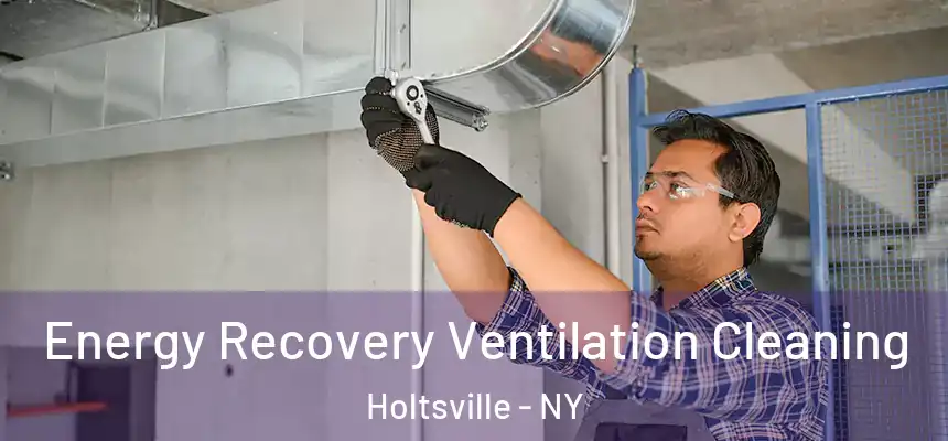 Energy Recovery Ventilation Cleaning Holtsville - NY