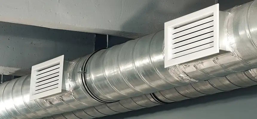 Our Air Duct Camera Inspection Services in Holtsville, NY