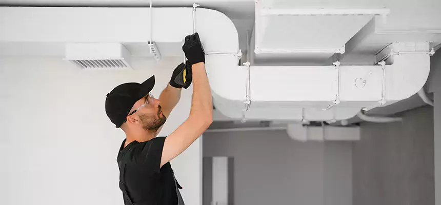 Our Air Duct Repair Services in Holtsville, NY