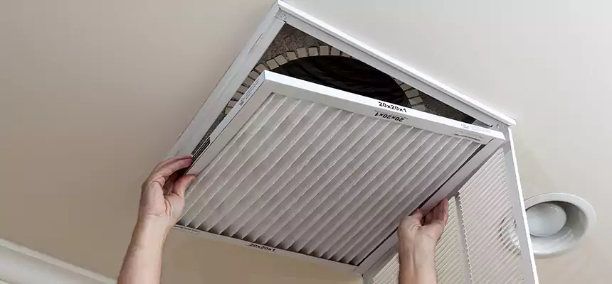 Our Air Duct UV Sanitization Services in Holtsville, NY