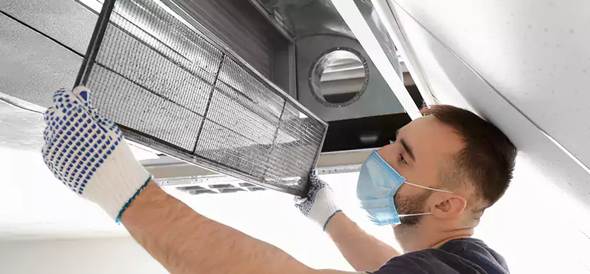 Diagnostic HVAC Coil & Blower Cleaning in Holtsville