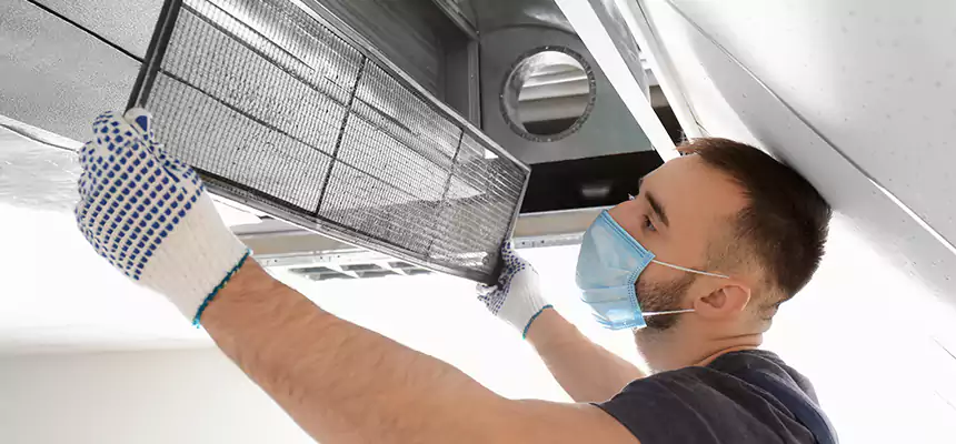 Our Dryer Vent Cleaning Services in Holtsville, NY