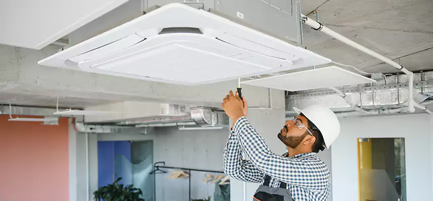 Moisture Control & Condensation Fixes in Duct Systems in Holtsville, NY