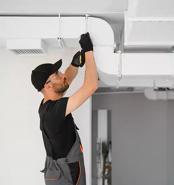 Professional Air Duct And Dryer Vent Cleaning in Holtsville, NY