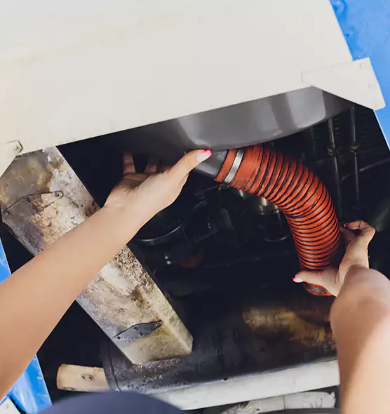 Professional Air Duct Leak Repair in Holtsville, NY