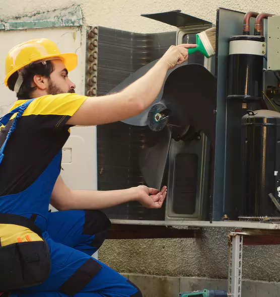 Professional Air Duct Washing Service in Holtsville, NY