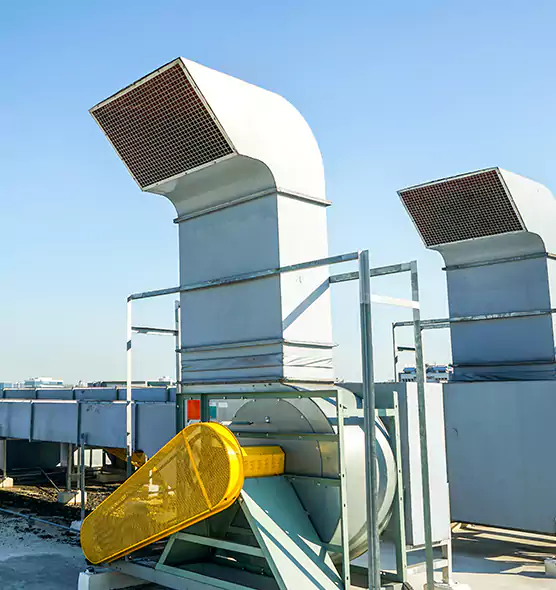 Advanced Commercial HVAC Duct Cleaning in Holtsville, NY