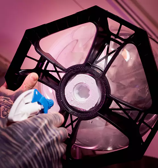 Professional Dryer Vent Sanitization Service in Holtsville, NY