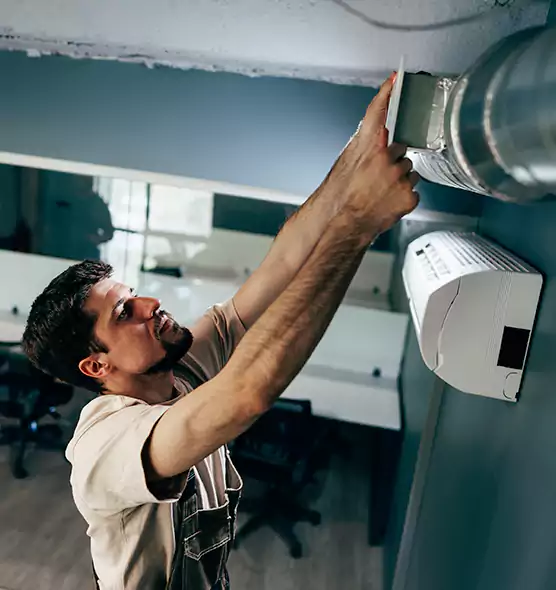 About Flexible Ductwork Replacement in Holtsville, NY