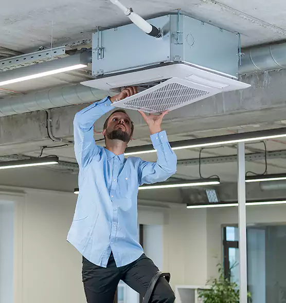 Advanced Residential Air Vent Cleaning in Holtsville, NY