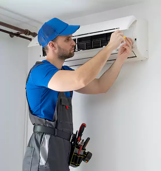 About Smart Thermostat AC Installation in Holtsville, NY